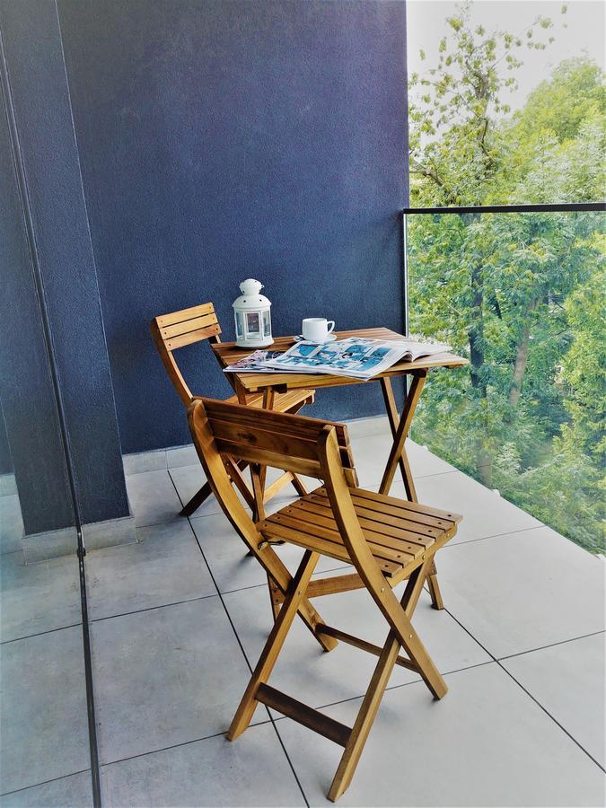 Apartamenty Retmana Kraków Zewnętrze zdjęcie