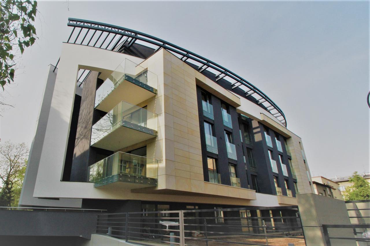 Apartamenty Retmana Kraków Zewnętrze zdjęcie